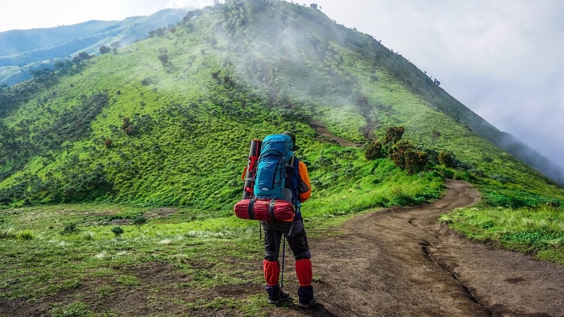 Backpacking Gear