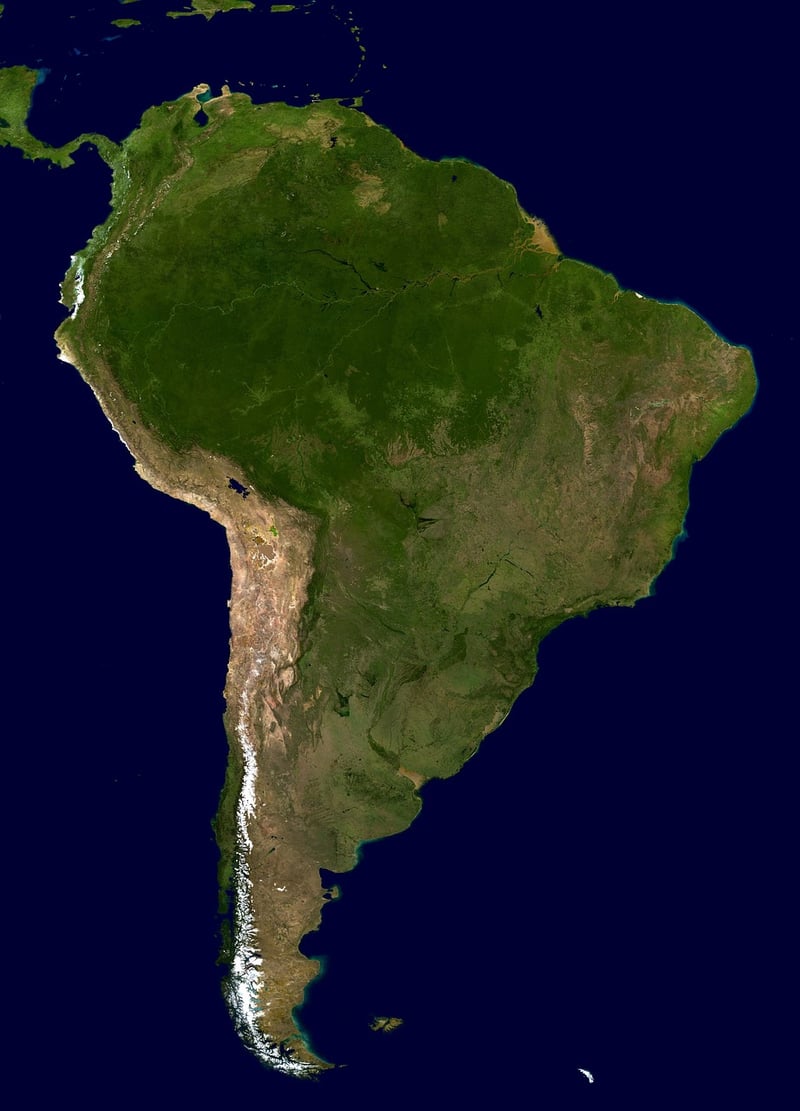 Amazon Rainforest